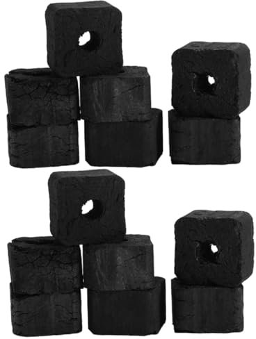 Barbecue Portable Réchaud De Camping Briquettes De Charbon De Bois Tablettes De Charbon De Bois pour Grillades Fourniture De De Domestique