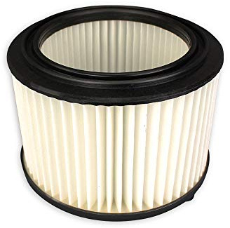 MisterVac | kompatibel med filterpatronbytesfilter Bosch AdvancedVac 20