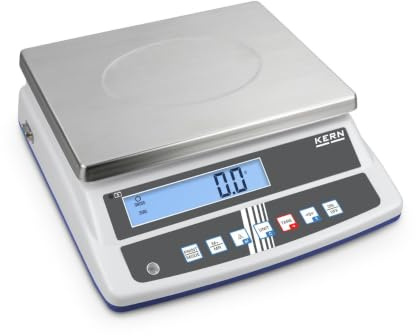 Kern FCD 6K-3 Werkbank Waage 6kg / Auflösung 10 g