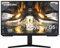 Samsung Gaming Monitor Odyssey G5 (S27AG502), Flat, 27, 2560x1440 (WQHD), HDR 10, IPS, 165 Hz, 1 ms, FreeSync Premium, G-Sync, HDMI, Display Port, Ingresso Audio, HAS, Pivot, Flicker Free