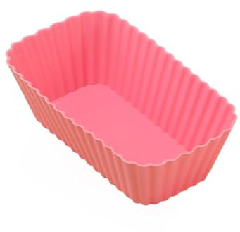 Moldes Tartas Silicona 2 Piezas De Moldes Rectangulares Para Hornear, Moldes Para Pasteles, Material De Silicona Resistente A Altas Temperaturas