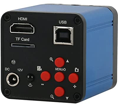 Mikroskopzubehör 5. 0mp 1080p USB. Industrielle elektronische Video-Mikroskop-Kamera-C-Mount Haltbarkeit und zuverlässige Leistung(Camera)