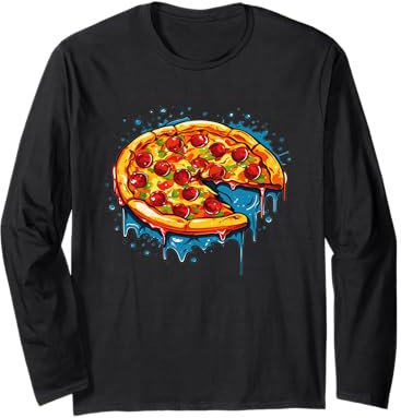 Pelle à pizza au pepperoni au fromage Manche Longue