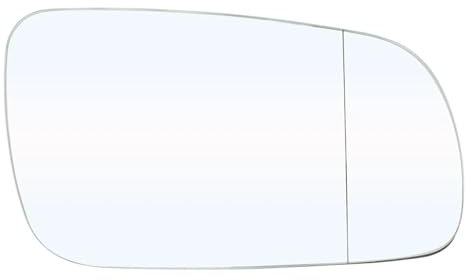 Außenspiegel Spiegelglas Für VW Für Jetta Für Golf Mk4 4 Für Passat B5 Seat Sharan 1999 2000 2001 2002 2003 2004 Links/Rechts Seite Flügel Spiegel Glas Beheizte Außen Clip Auf Rechts Spiegelglas Links