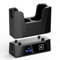 K&F Concept NP-FZ100 Battery Fast Dual Charger, PD 18W Charging USB C, Compatible with Sony A7iii, A7iv, FX3, FX30, A7C, ZV-E1, A9, A6600, Alpha 9, Alpha 9S, A9S, A7R3, A7R4