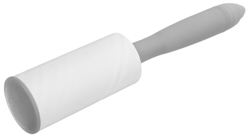 DIYEAH Cachette à Argenté Secrète Boîtier Caché Plastique Gris Faux Rouleau Anti-peluches Résistant à L'humidité Éclaboussures Organisateur Polyvalent Pour Objets De Valeur, Rangement Portable