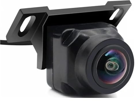 Telecamera Retromarcia AHD 1080P CCD CVBS Obiettivo Fisheye 180 Gradi Anteriore Posteriore Luce Stellare Notturna Il Monitoraggio Lla Veicolo Telecamera Retrocamera(CVBS 720P)