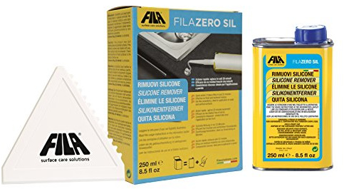 FILA ZERO SIL – silikonborttagaren 250 ml