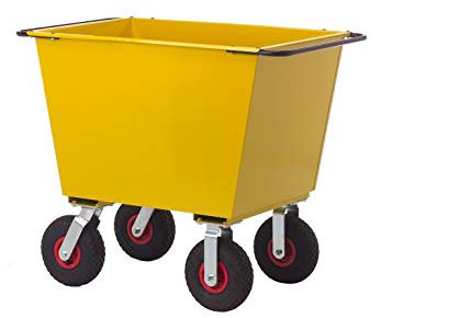 Ravendo A8800139 Futterwagen FW 200-4L, Unmontiert Geliefert