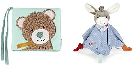Sterntaler Spielbuch, Bär Ben, Bedruckt, Alter: Kinder ab 0 Jahren & 3212000 M Emmi