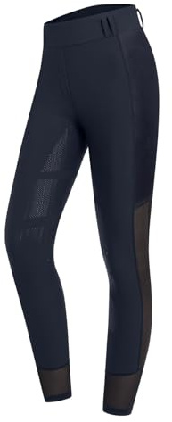 ELT Reittreggings Nina, tiefblau, Gr. 38