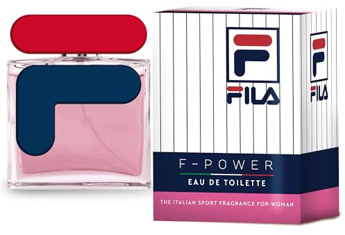 Fila F-Power For Woman Eau de Toilette, 90 ml