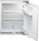 Indesit Low Frost Integrated Fridge - Steel - Holds 8 Shopping Bags - E Rated - INBUL011.UK