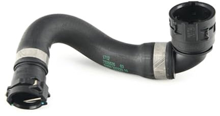 Auto Getriebe Kühlwasserschlauch Gummischlauch Lüftungsschlauch Kühlmittelschlauch Kompatibel für 17127535535