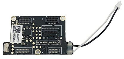 DBXGBST [Pièces de Drone] for DJI Mavic Pro Part - Gimbal Camera Arm Motor Flex Flat Cable/Main Board/Cap Set/Signal PTZ Cable [Facile à remplacer](Gimbal Main Board)