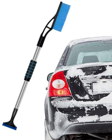 Pala da neve invernale per auto, Pala da neve per veicoli, Robusta pala da