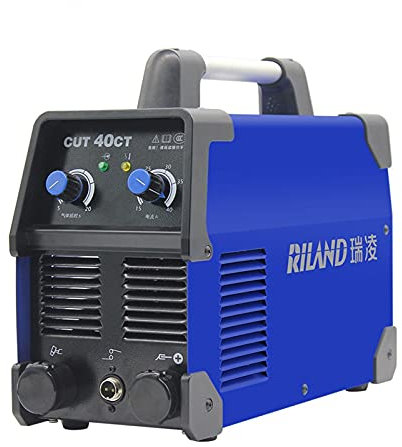 Saldatrice, TAGLIARE 40CT. Tagliatrice aria plasma 220V taglierina al plasma taglio in acciaio inox da 0,3-16 mm in acciaio inossidabile,Protezione di sicurezza