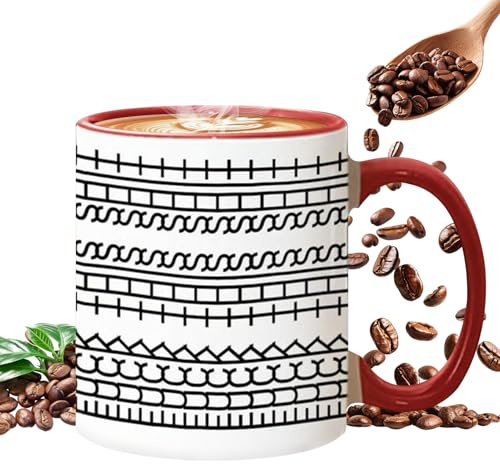 F-uck This Shits mugg, 3 dl keramik dolt meddelande kaffemugg, nyhet tekopp dryckemuggar med isolerat handtag, rolig kreativitet kaffe dryck muggar dryckesartiklar, för kontor
