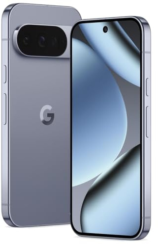 Google Pixel ​10 Pro 5G (202​5) GEHN3​ 256GB + 16GB RAM, Dual-SIM (nano-SIM, eSIM), ​Android 1​6 Factory Unlocked ​ Smartphone (Moonstone)