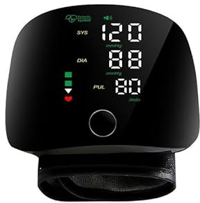 novamedic pro bp Monitor (Black)