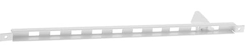 Masterpart Refrigerator Angled Door Shelf Bracket To Fit Samsung Fridge Freezers DA97-06372A