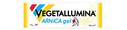 Vegetallumina Arnica Gel - 1 Produkt