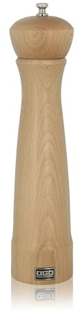 OGO LIVING - Moulin à sel leo en bois clair 31 cm - 7911124