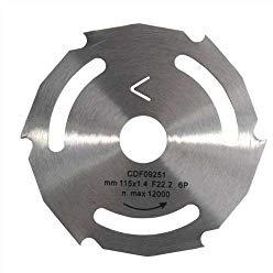 Excel Kreissägeblatt CV SUPERCUT 115 09251