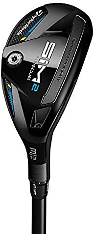 TaylorMade Herren SIM 2 Golfschläger, Schwarz, L