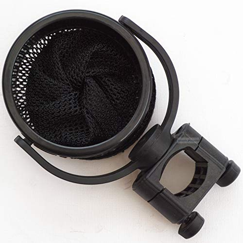 Stowamatic, M.Y. Pro Golf Trolley Bottle Drinks Holder with our universal attachment