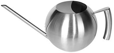 Happyyami Gießtopf Für Pflanzen Topfpflanzen Wasserkocher Gießkanne Für Pflanzen Im Freien Gießkanne Metall Dekorative n Blumen Ausguss Antiquität Sprühwasser