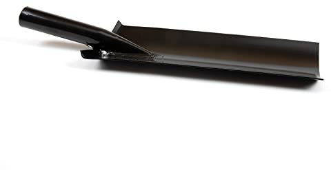 Drainagespaten Spaten Bauspaten Kabelspaten Kanalspaten ohne Griff