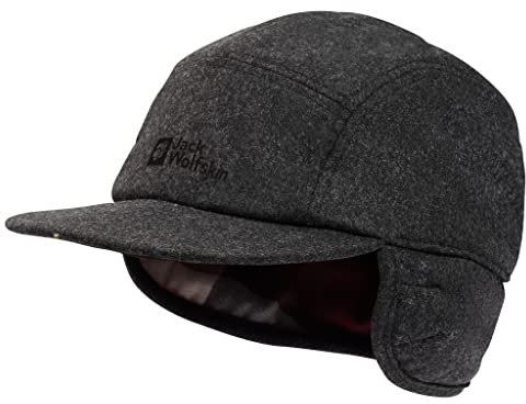 Jack Wolfskin Felsenweg Baseballkappe Phantom L