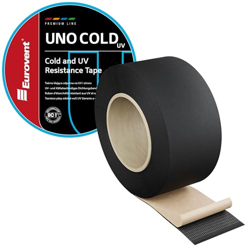 EUROVENT 25lfm UNO COLD UV ab -10°C zum Verkleben und Reparieren von Dampfsperren- und Dachfolie, Dachmembranen