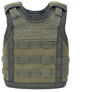 DONGKER Gilet per Bottiglia,Copertura per Birra Bevande Molle Regolabile per Cntenitore da 350-550 ml