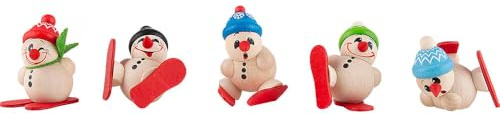 Erzgebirge Palast Karsten Braune COOL Man Skischule Junior - 5-TLG. - 6 cm
