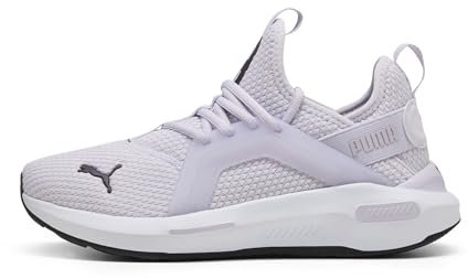 PUMA SOFTRIDE ENZO 5 WN's, Weiblich Straßen-Laufschuh, Lilac Frost-Midnight Plum-PUMA Black,