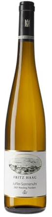 Fritz Haag Juffer Sonnenuhr Grosses Gewächs GG 75 cl Weißwein