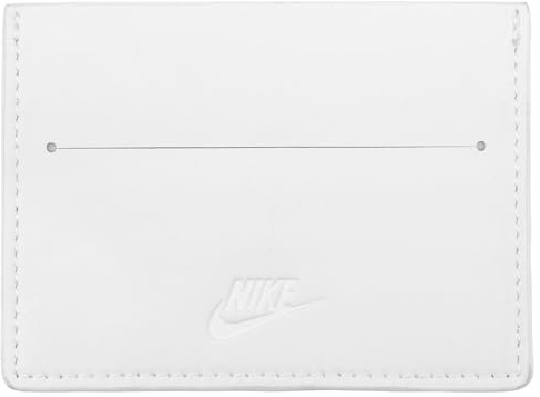 Nike, Icon Air Force 1, Kartenhalter-Geldbörsen, Unisex, Weiß, Os