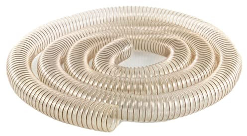 Copper Plated Steel Wire Hose, Steel Wire Tube, Hose, Telescopic, Industrial Vacuum Hose(Id 105mm)(Inner Diameter 135mm)