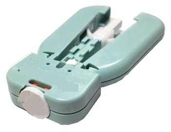 Cortadora de fibra óptica Pelacables de fibra óptica de 900 um/250 um/125 um, cortador de fibra óptica, cortador de fibra con diseño fácil de usar