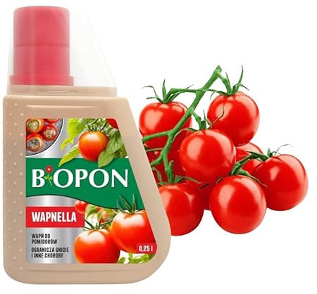 Tomatendünger Viel Calcium Flüssig Calciumdünger Für Tomaten Und Gemüse 250ml