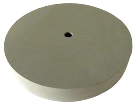 Muela de carburo de silicio n.° 1500, piedra de afilar ultrafina for cuchillos de 150 x 25 x 13 mm, herramienta de corte y pulido, amoladora(150x25x16mm)