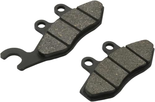 Zapatas de freno de motocicleta Pastillas de freno motocicleta para Piaggio para Liberty Fly 50 125 150
