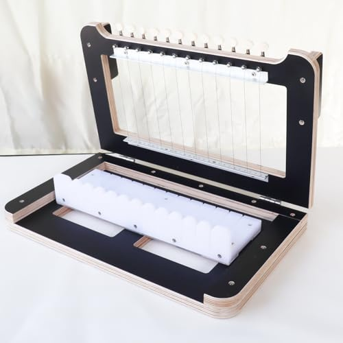 KHZKHC Professional Soap Cutter, Handmade Soap Cutting Machine, Cuts 1-12 Bars, Soap cutting thickness: 2.5cm, for Handmade Soap Making, Candles Trimming, and Cheese Cutting
