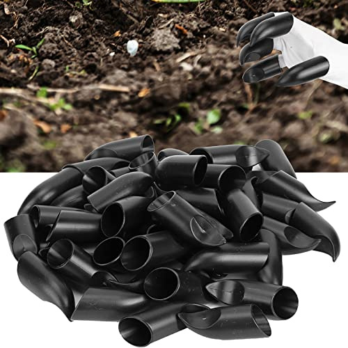 Jelquix Griffes de Jardin, Griffes de Protection des Mains pour le Jardinage, de Haute dureté et durabilité Adaptées à la Cuisine, à la Décoration de la Maison et à la Manipulation d'outils de