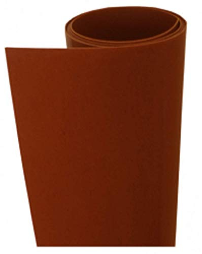 Worbla Hoja Termoplástica FLAME RED ART varias dimenesiones (37,5 x 25 cm)