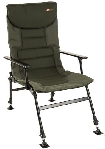 JRC Defender Hi Recliner Armchair