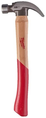 Milwauee 4932478659 Hammer Nail Puller with Wooden Handle 450 g
