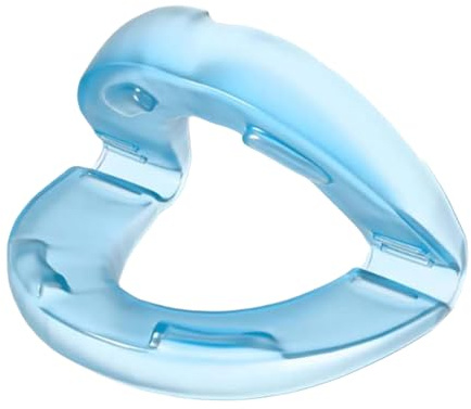 Protector bucal para dejar de roncar, dispositivo antirronquidos - Protector bucal para dientes nocturnos,Ayuda para reducir los ronquidos, solución para roncar para mayor comodidad y respiración fáci